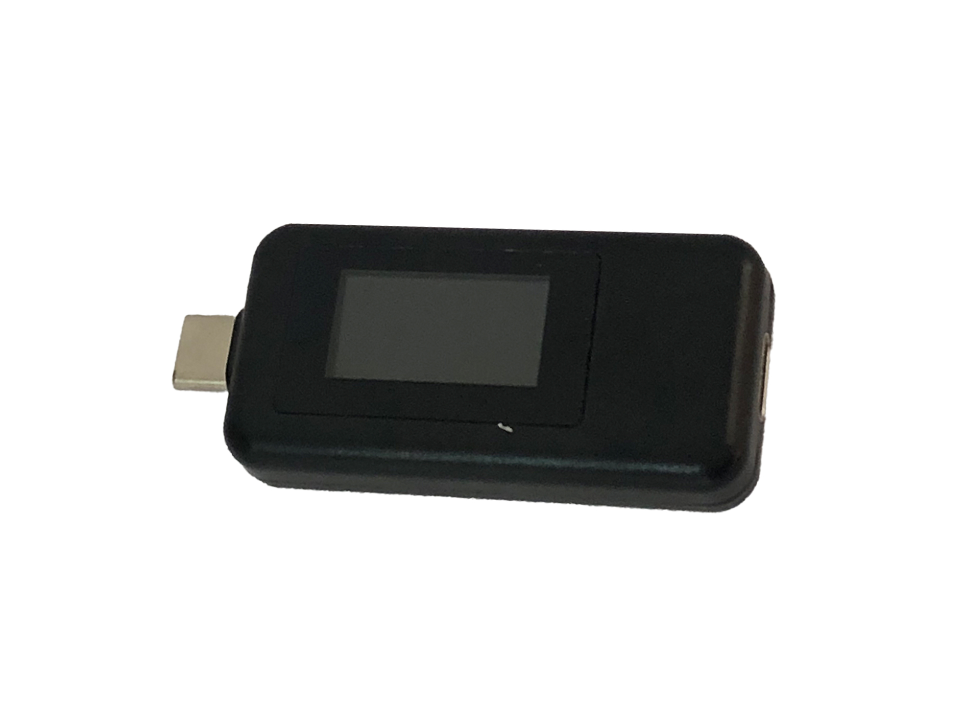 Tester usb tipo c a tipo c 10 en 1 negro 